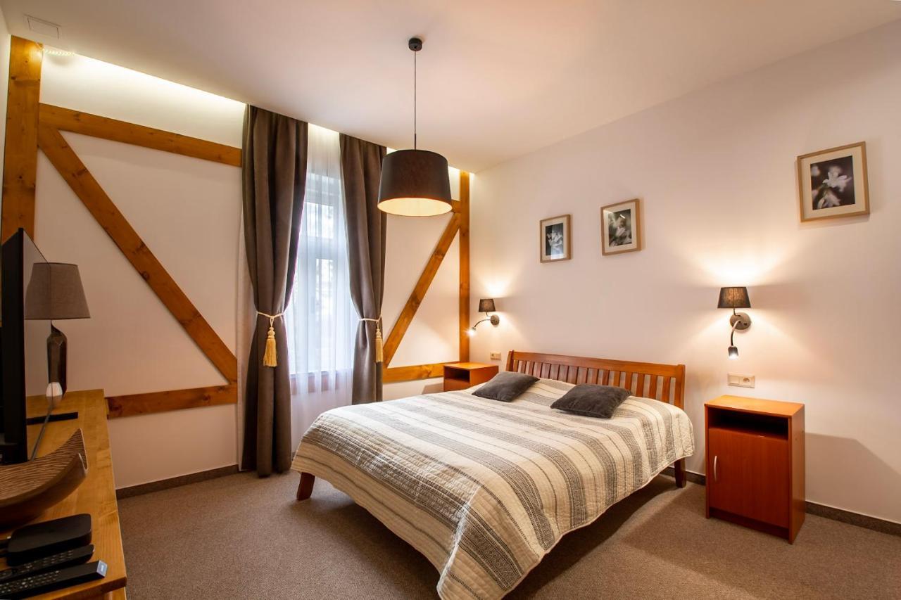 Vila Kollar Vysoké Tatry Kültér fotó