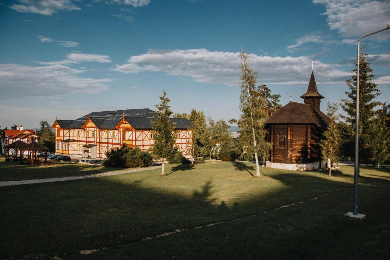Vila Kollar Vysoké Tatry Kültér fotó