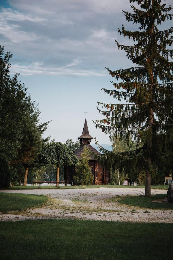 Vila Kollar Vysoké Tatry Kültér fotó