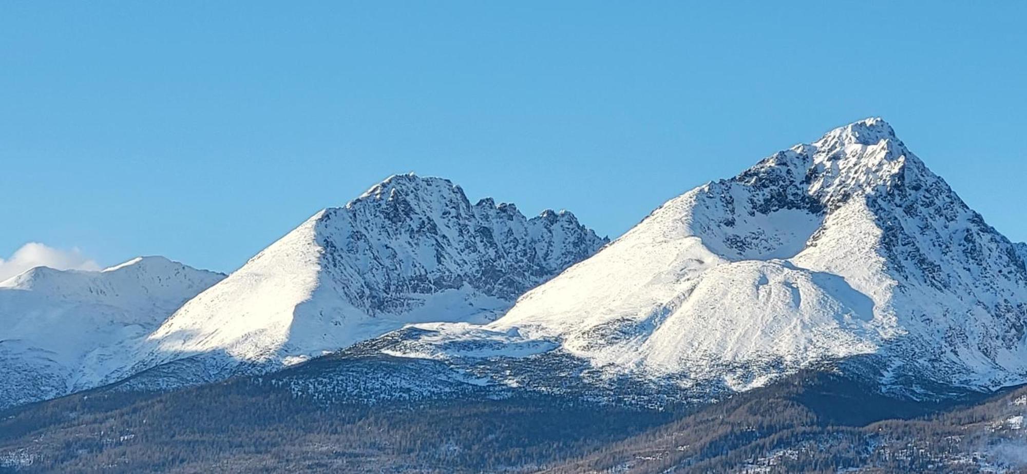 Vila Kollar Vysoké Tatry Kültér fotó
