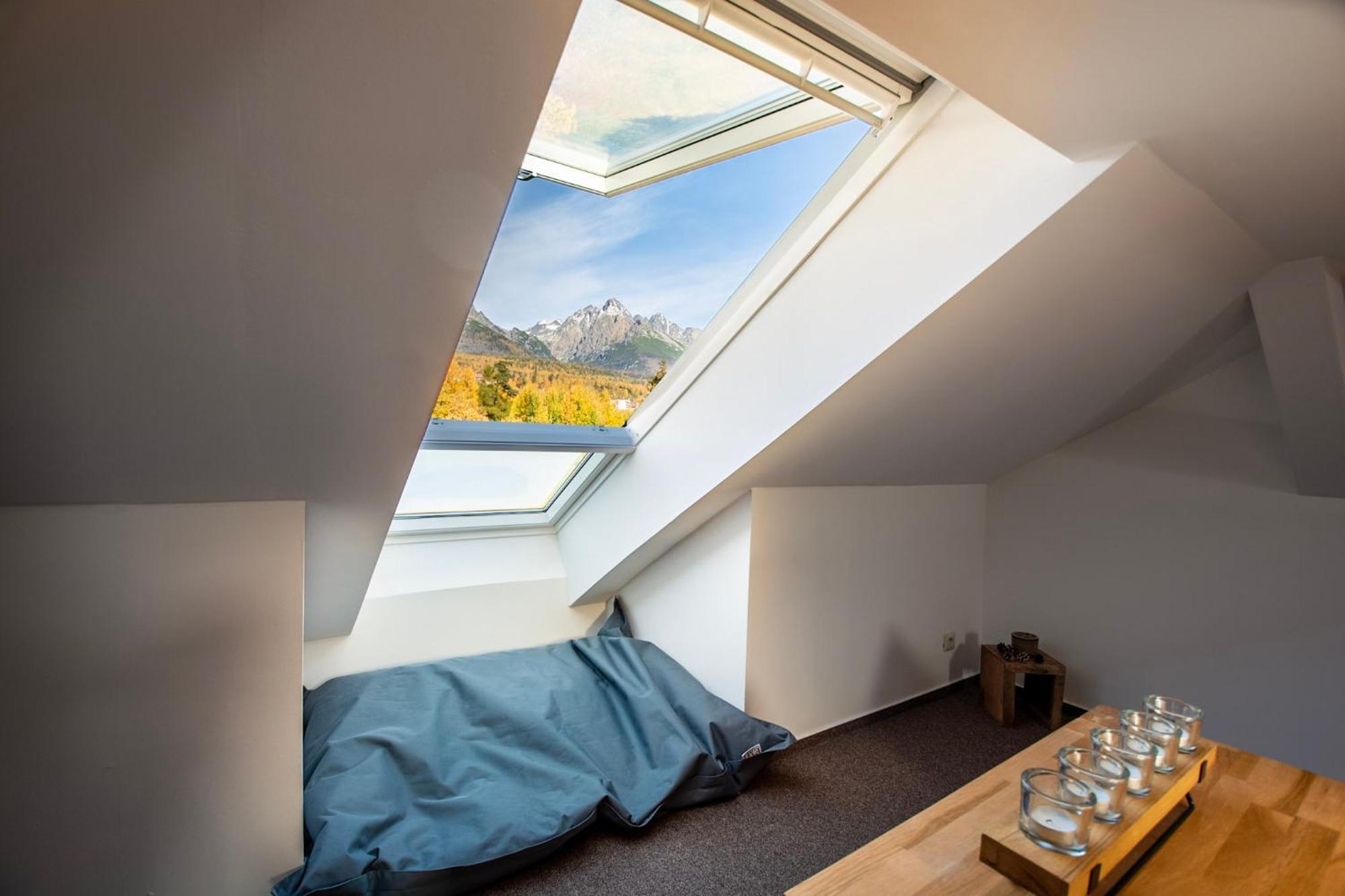 Vila Kollar Vysoké Tatry Kültér fotó